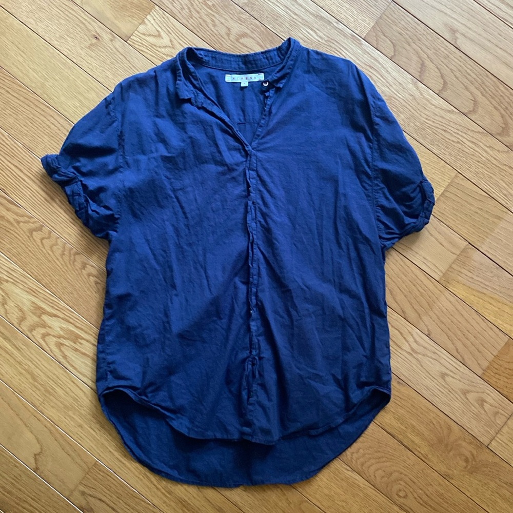 Xirena Blouse Size Small